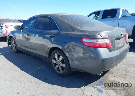 2007 Toyota Camry Le V6 из США, поврежденный, VIN 4T1BK46K67U500066